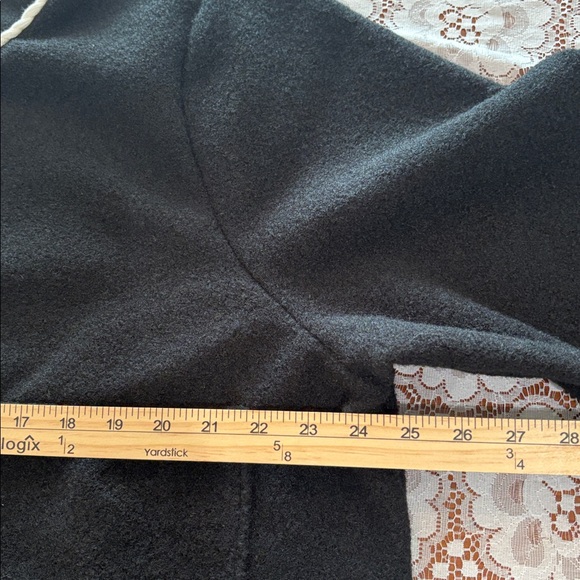 NWT J. Crew Cropped Black Boucle Lady Jacket // Sz 2X - Picture 7 of 11